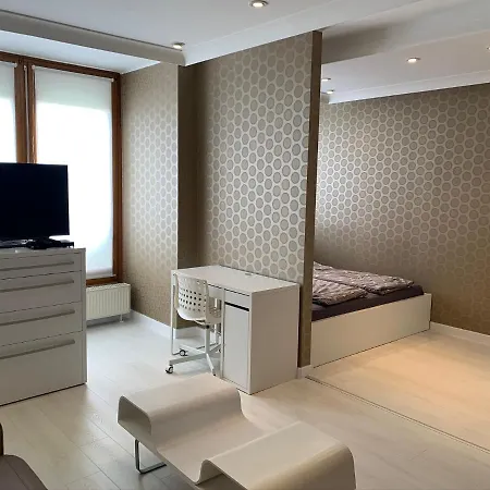 Apartamento Ruben Center *