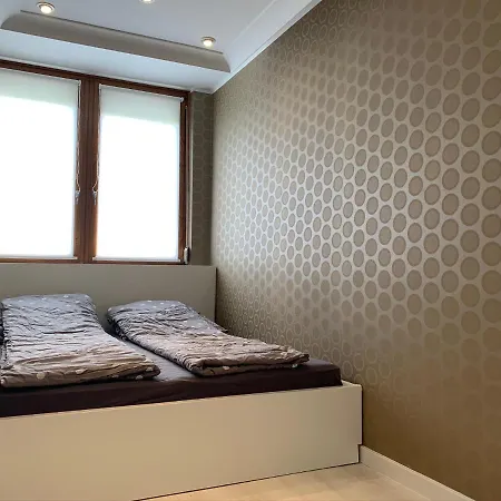 Apartamento Ruben Center *