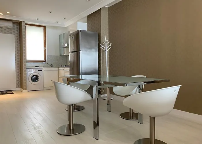 Ruben Center Apartment Debrecen