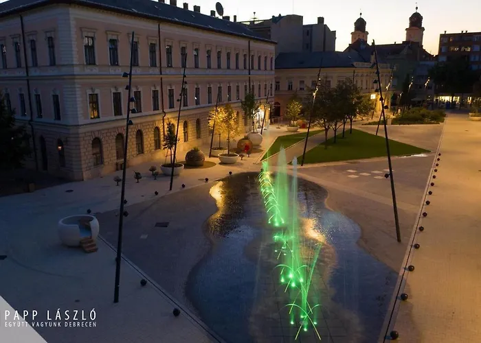 Apartment Ruben Center Debrecen