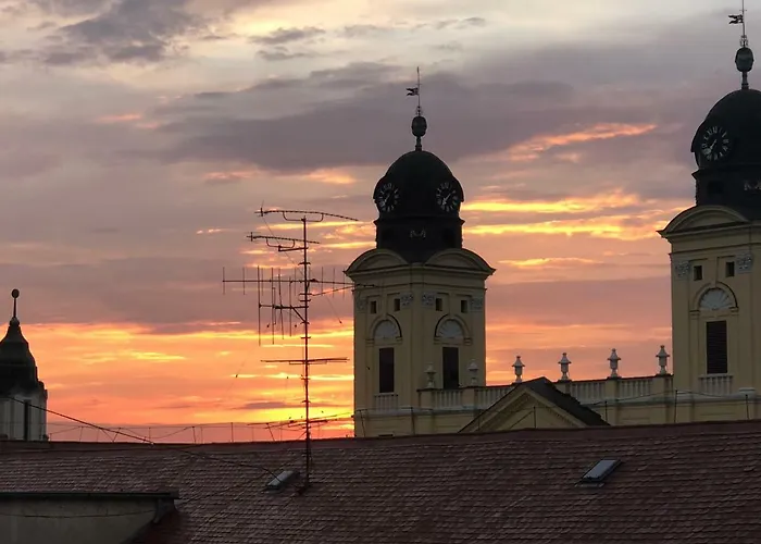 Ruben Center Debrecen