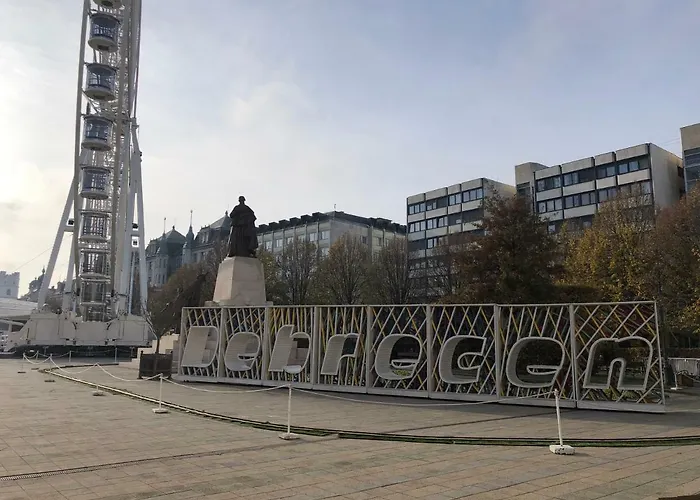 Apartment Ruben Center Debrecen