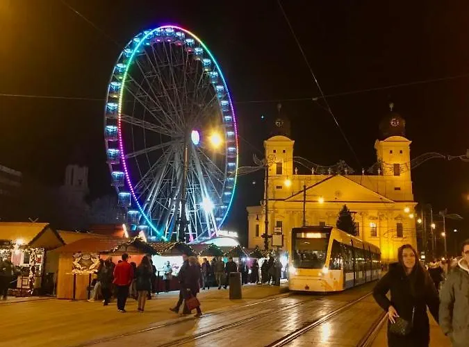 Ruben Center Debrecen